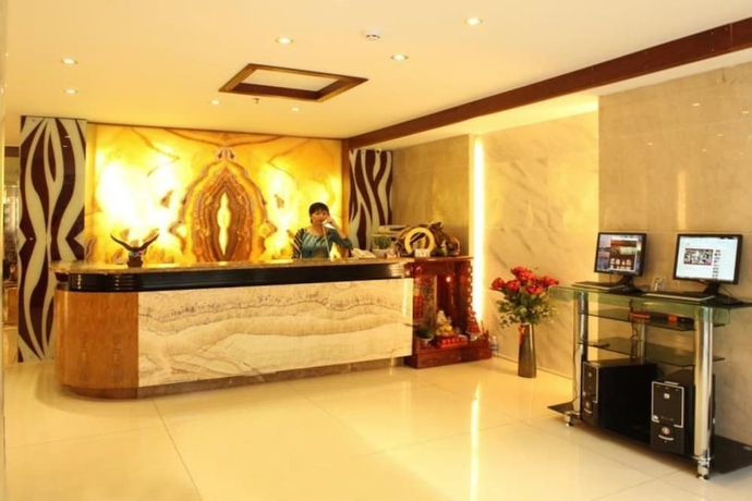 Imagen de los interiores del Hotel Thanh Long Tan. Foto 18