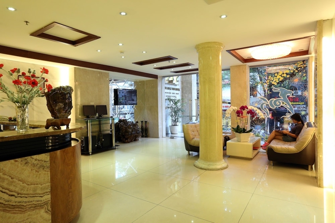 Imagen de los interiores del Hotel Thanh Long Tan. Foto 19