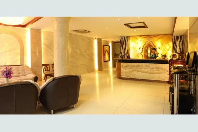Imagen del bar/restaurante del Hotel Thanh Long Tan. Foto 2