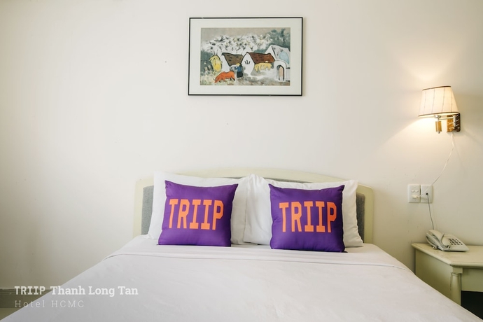 Imagen de la habitación del Hotel Thanh Long Tan. Foto 12