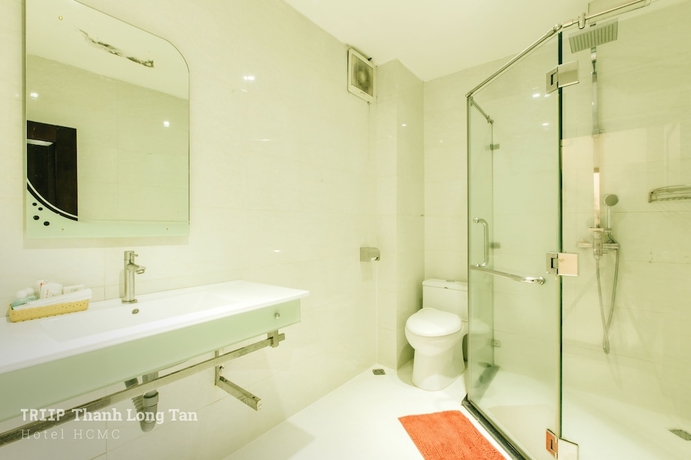 Imagen de la habitación del Hotel Thanh Long Tan. Foto 13