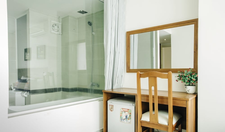Imagen de la habitación del Hotel Thanh Long Tan. Foto 14