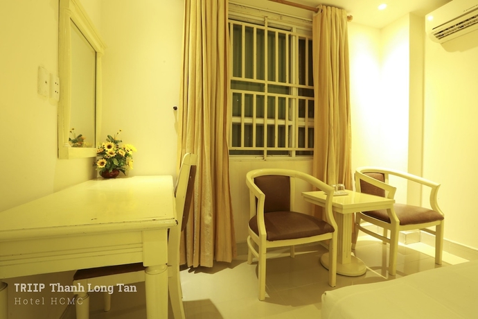 Imagen de la habitación del Hotel Thanh Long Tan. Foto 15