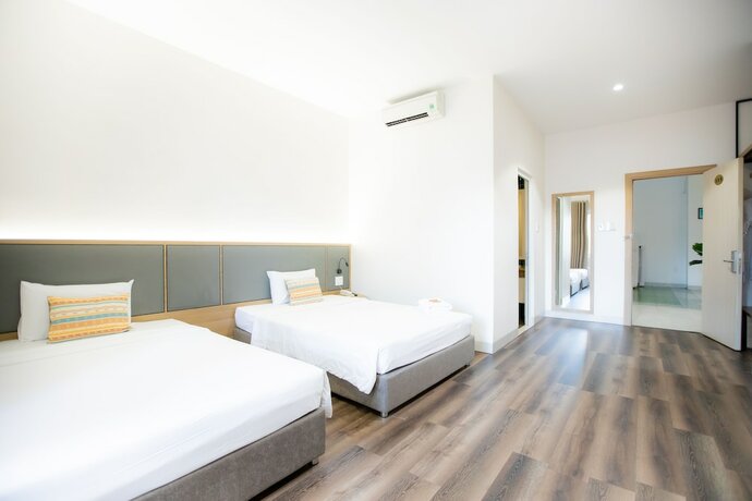 Imagen general del Hotel Thanh Mai. Foto 2