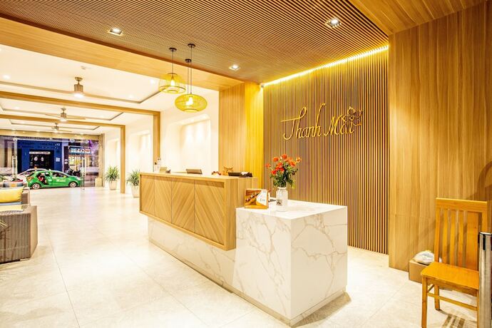 Imagen general del Hotel Thanh Mai. Foto 3