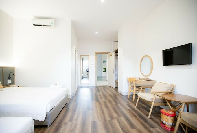 Imagen general del Hotel Thanh Mai. Foto 5