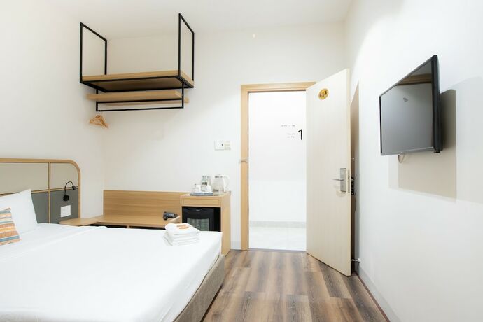 Imagen general del Hotel Thanh Mai. Foto 7