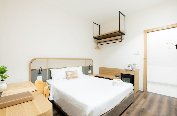 Imagen general del Hotel Thanh Mai. Foto 8