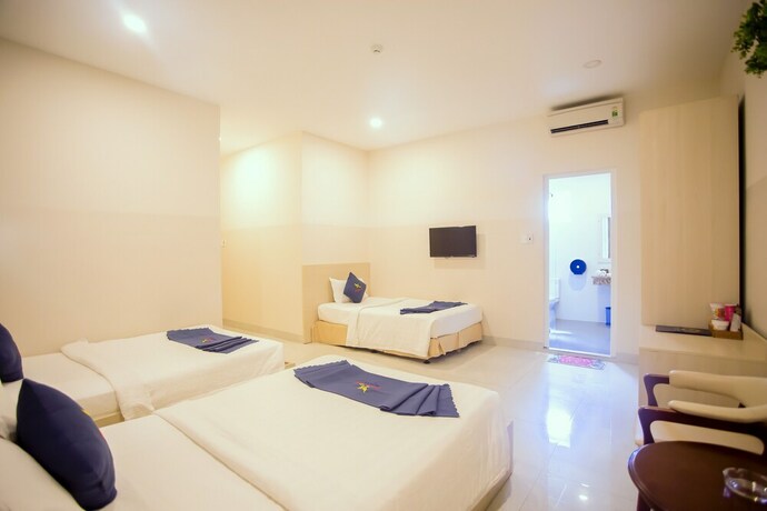 Imagen de la habitación del Hotel Thanh Mai. Foto 12