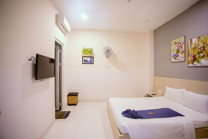 Imagen de la habitación del Hotel Thanh Mai. Foto 14