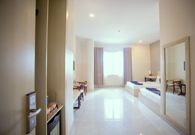 Imagen de la habitación del Hotel Thanh Mai. Foto 15
