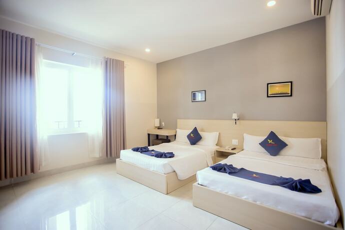 Imagen de la habitación del Hotel Thanh Mai. Foto 22