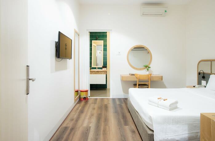 Imagen de la habitación del Hotel Thanh Mai. Foto 23