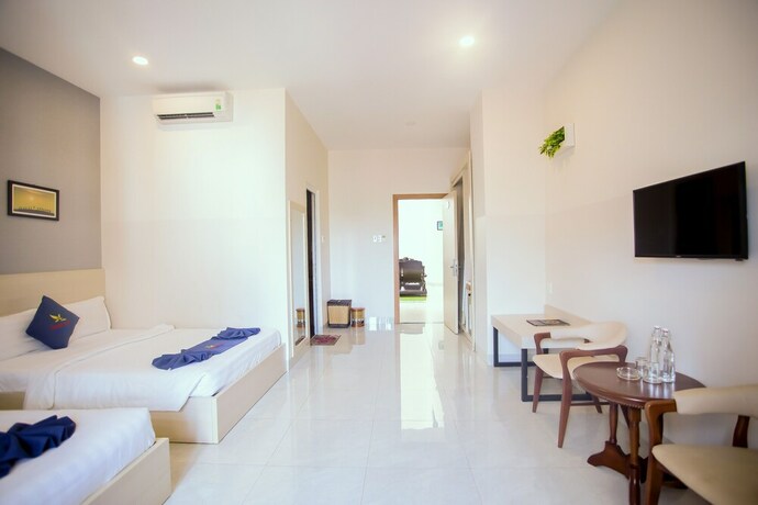 Imagen de la habitación del Hotel Thanh Mai. Foto 24