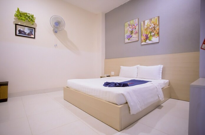 Imagen de la habitación del Hotel Thanh Mai. Foto 25