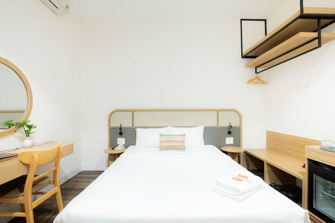 Imagen de la habitación del Hotel Thanh Mai. Foto 27