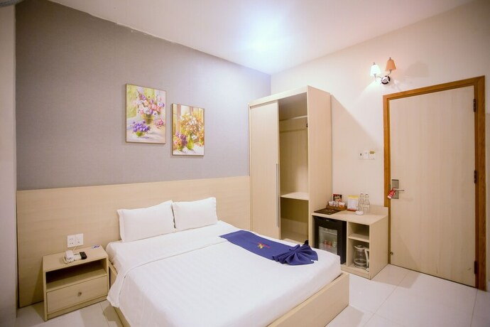 Imagen de la habitación del Hotel Thanh Mai. Foto 28