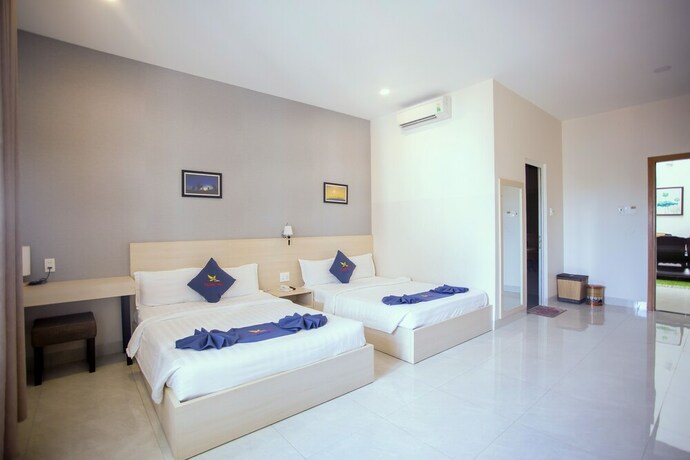 Imagen de la habitación del Hotel Thanh Mai. Foto 31