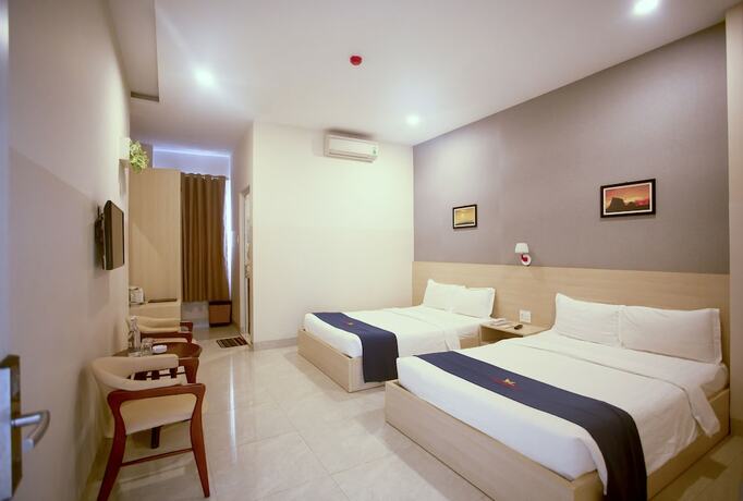 Imagen de la habitación del Hotel Thanh Mai. Foto 32