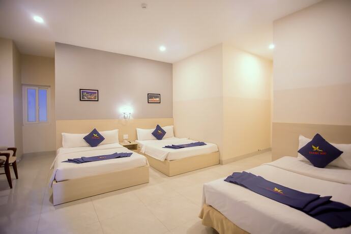 Imagen de la habitación del Hotel Thanh Mai. Foto 34