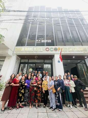 Imagen general del Hotel Thanh Mang Hotel. Foto 2
