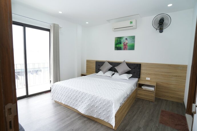 Imagen general del Hotel Thanh Mang Hotel. Foto 3