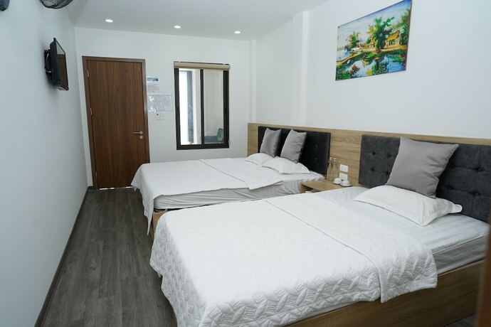 Imagen general del Hotel Thanh Mang Hotel. Foto 4