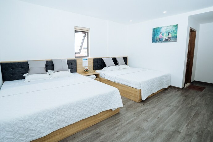 Imagen general del Hotel Thanh Mang Hotel. Foto 5