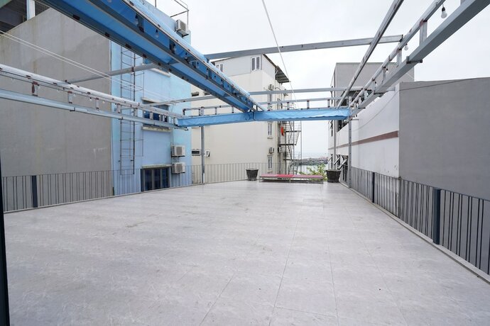 Imagen general del Hotel Thanh Mang Hotel. Foto 6