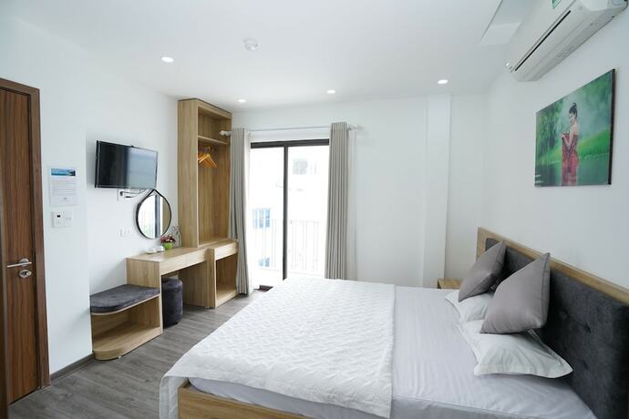 Imagen general del Hotel Thanh Mang Hotel. Foto 8