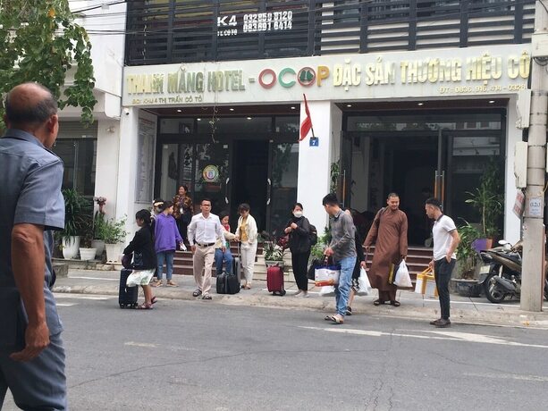 Imagen general del Hotel Thanh Mang Hotel. Foto 10