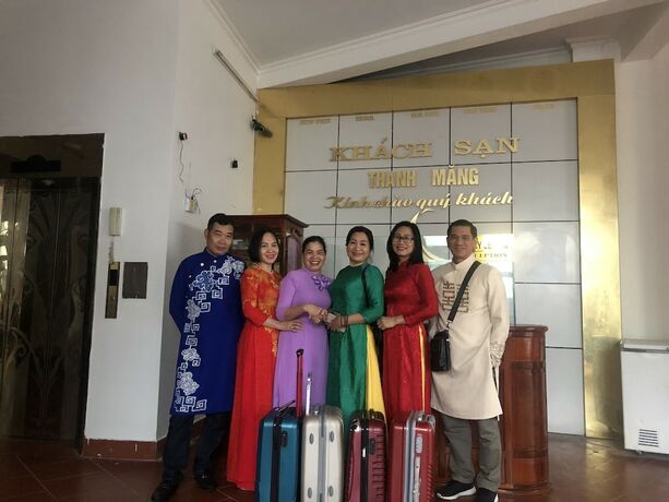 Imagen general del Hotel Thanh Mang Hotel. Foto 11