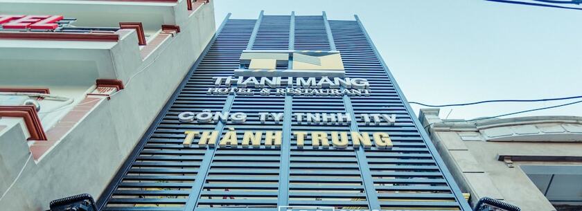 Imagen general del Hotel Thanh Mang Hotel. Foto 1