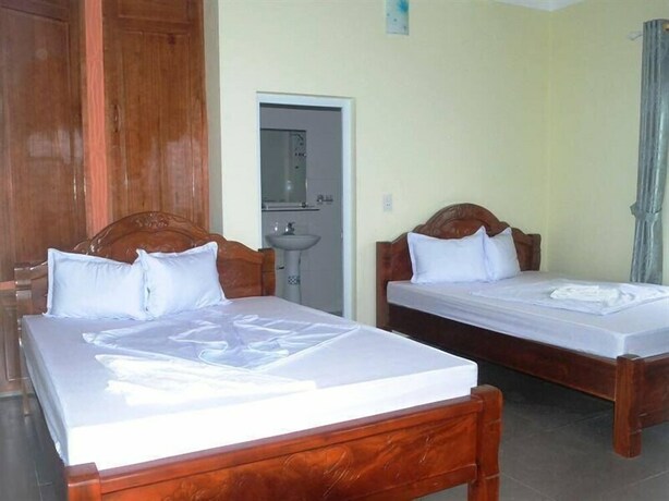 Imagen de la habitación del Hotel Thanh Mang Hotel. Foto 13