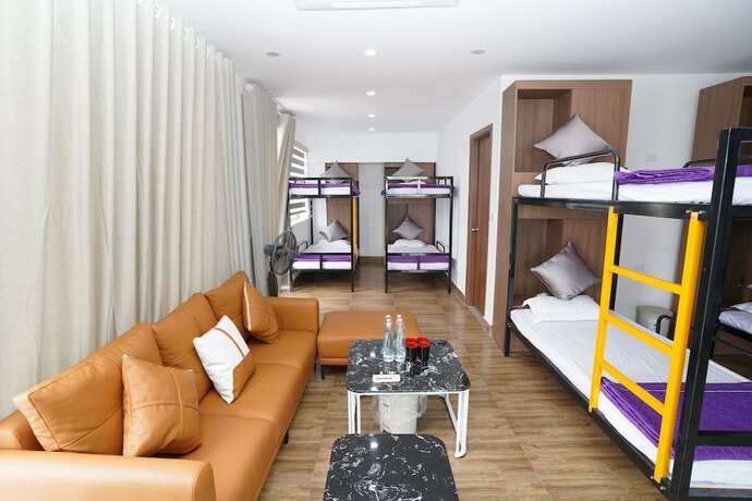 Imagen de la habitación del Hotel Thanh Mang Hotel. Foto 16