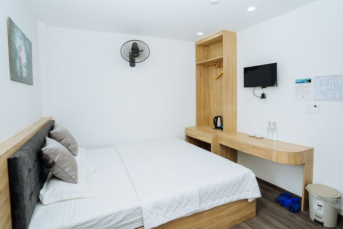 Imagen de la habitación del Hotel Thanh Mang Hotel. Foto 17