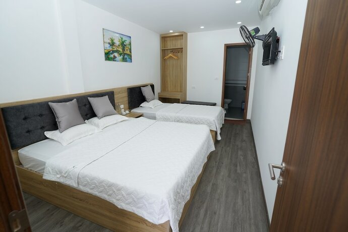 Imagen de la habitación del Hotel Thanh Mang Hotel. Foto 18
