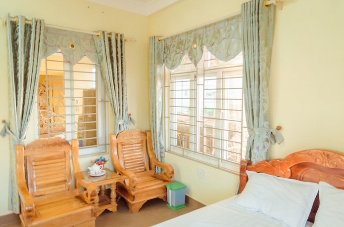 Imagen de la habitación del Hotel Thanh Mang Hotel. Foto 19