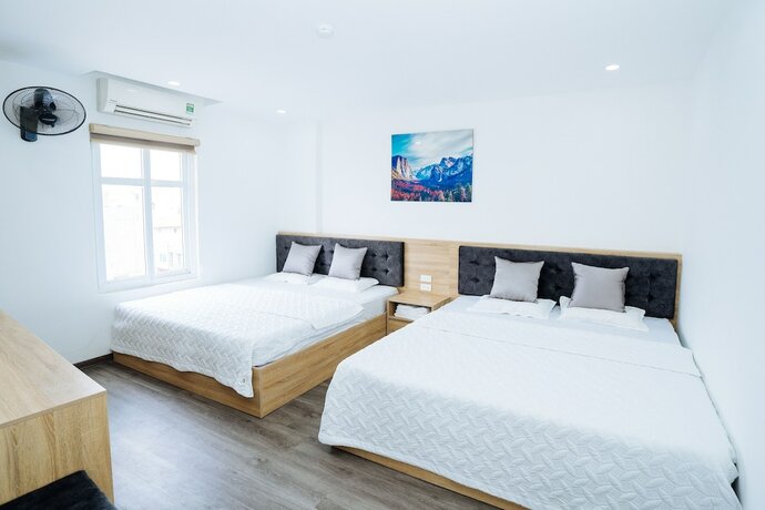 Imagen de la habitación del Hotel Thanh Mang Hotel. Foto 20