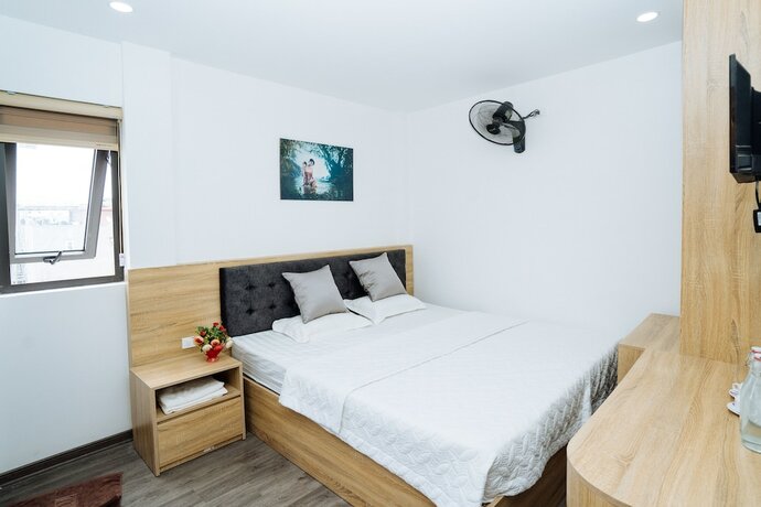 Imagen de la habitación del Hotel Thanh Mang Hotel. Foto 21