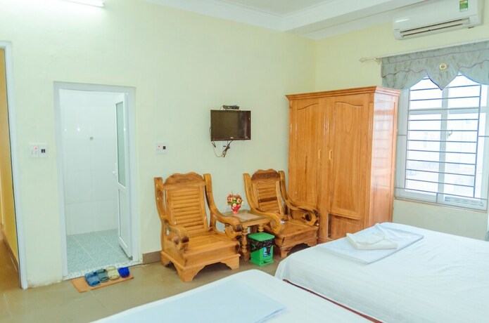 Imagen de la habitación del Hotel Thanh Mang Hotel. Foto 22