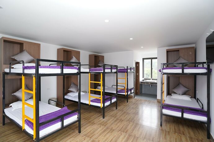 Imagen de la habitación del Hotel Thanh Mang Hotel. Foto 23