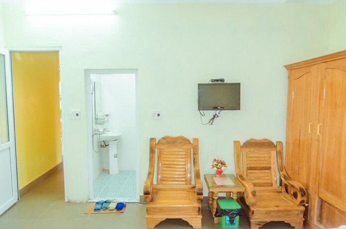 Imagen de la habitación del Hotel Thanh Mang Hotel. Foto 24