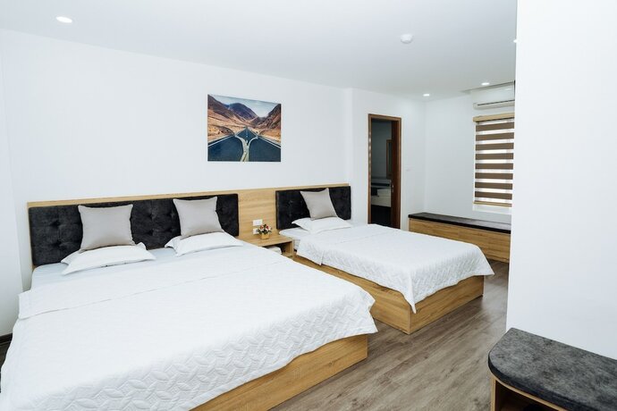 Imagen de la habitación del Hotel Thanh Mang Hotel. Foto 25