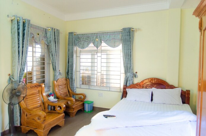 Imagen de la habitación del Hotel Thanh Mang Hotel. Foto 26