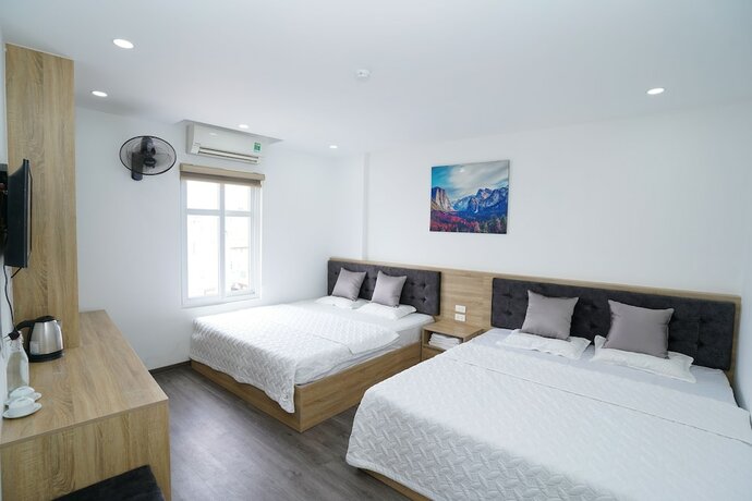 Imagen de la habitación del Hotel Thanh Mang Hotel. Foto 27