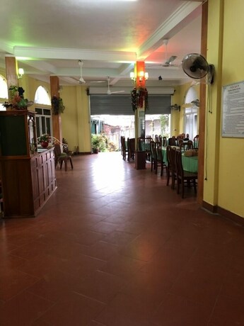 Imagen de los interiores del Hotel Thanh Mang Hotel. Foto 28