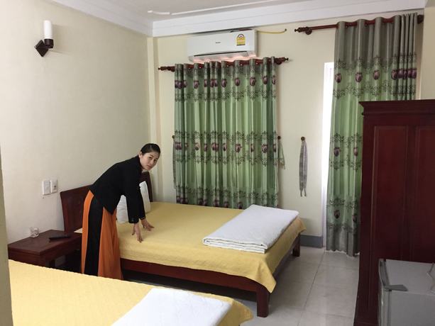 Imagen de la habitación del Hotel Thanh Nam. Foto 12