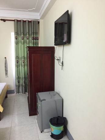 Imagen de la habitación del Hotel Thanh Nam. Foto 15