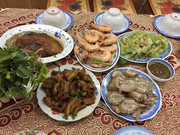 Imagen del bar/restaurante del Hotel Thanh Nam. Foto 5